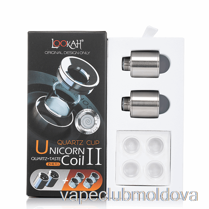 Kit Vape Pod Bobine De înlocuire Lookah Unicorn Bobina Unicorn 2
